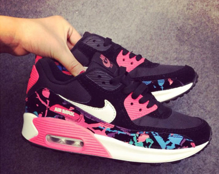 2014-Nike-90-Sohes-Women-Air-Max-90-Bating-shoes-for-woman-sports-sports-sports-sky