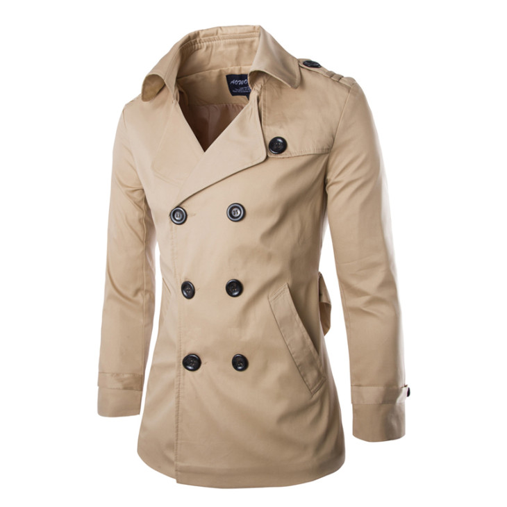 2016-British-Style-Mens-primăvară-toamnă-dublu-brested-Trench-Coat-Men-Militar-Style-Pea-Bărbați