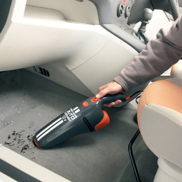 siyah ve Decker-AV1205-gri-DC-Car-Vakum-Cleaner-12-5-W-2-700x700