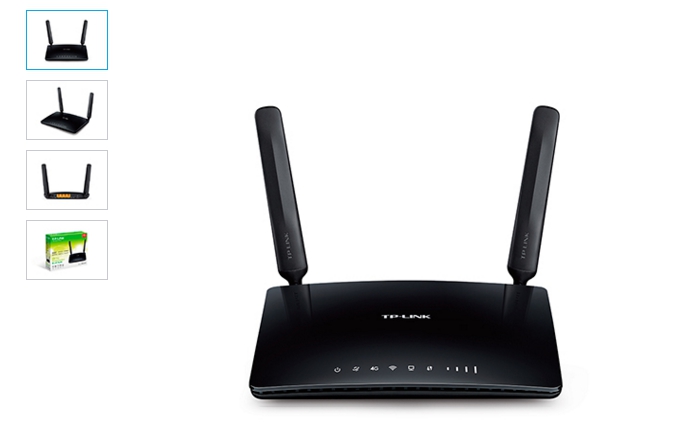 tP-Link 4.