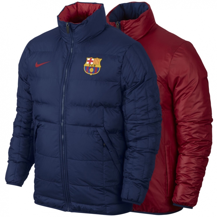 fC Barcelona-Core-Padded-jacket-8437