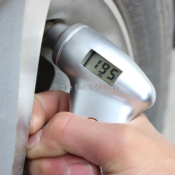 AUTO-CAR-MOTO-SEPEDA-presure-GAUGE-TESTER-PRECISION-DIGITAL-PRESTURE-BAN-GAUGE-DENGAN-LCD-UKURAN