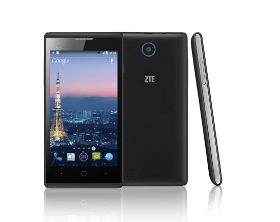 ZTE noža G-LUX-2