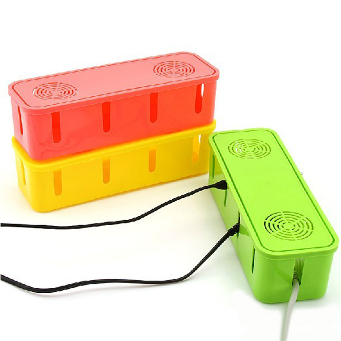 1PCS-LOT-Wholesale-Multi-Power-Plug-Socket-Anti-dust-Safety-Storage-font-b-Box-b-font