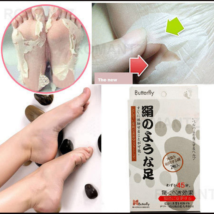 2-pair-4pcs-Exfoliating-Foot-Mask-Magic-Skin-Peeling-Dead-Skin-Feet-Mask-socks-for-pedicure