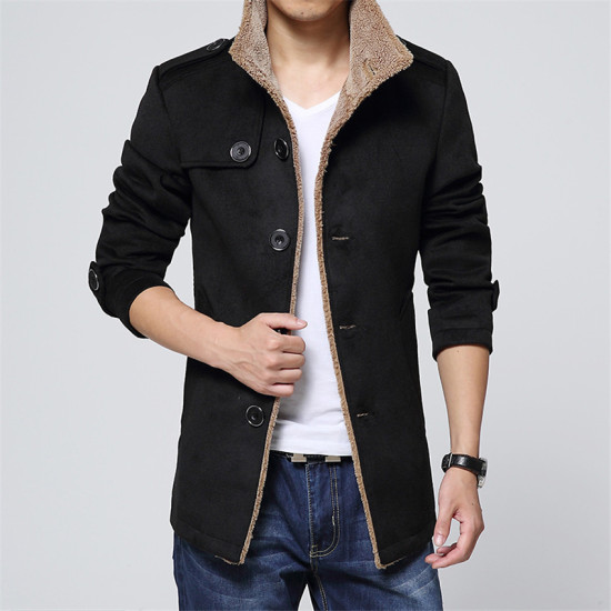 2015-New-Mens-Men-Jacket-Autumn-Winter-Style-Casual-Slim-With-a-Sport-Jacket-Men-s