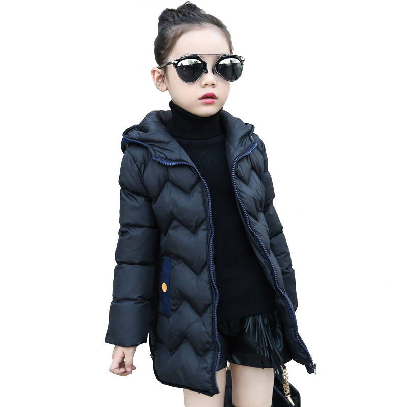 4-13Y-Fashion-Children-s-jackets-coats-Cotton-padded-girls-Spring-autumn-winter-coat-jacket-children