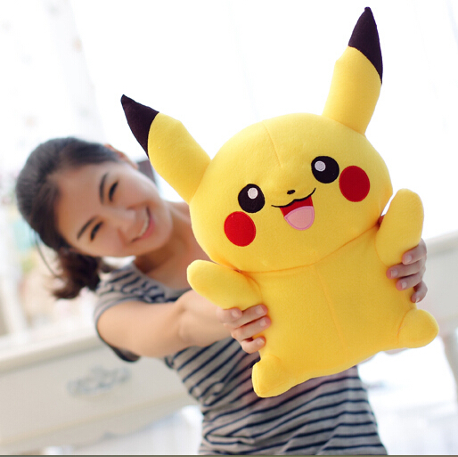 Free-Shipping-Hot-Sale-22cm-Special-Offer-Pikachu-Plush-Toys-Very-Cute-Pokemon-Plush-Toys-for