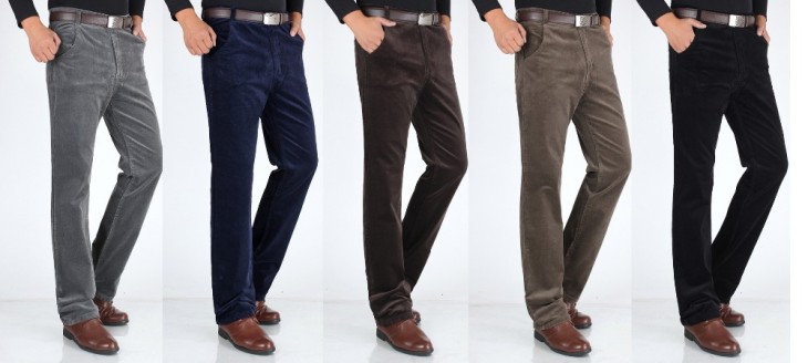 New-Arrival-Men-Autumn-and-Winter-font-b-Corduroy-b-font-Straight-trousers-font-b-Men