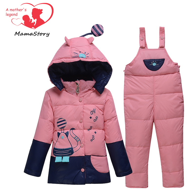 New-Baby-Infant-Boy-Girl-Warm-Winter-Coverall-Snowsuit-Outerwear-Coats-Kid-Romper-Down-Parkas-Jacket