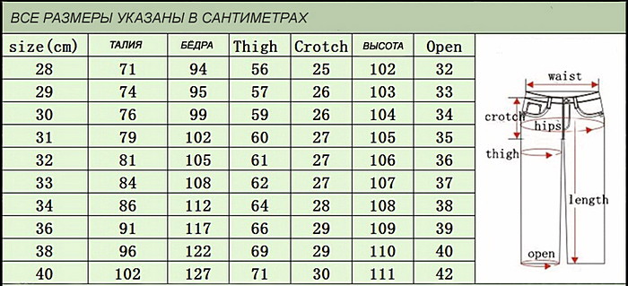 Размер-джинсов-на-Алиэкспресс (1)