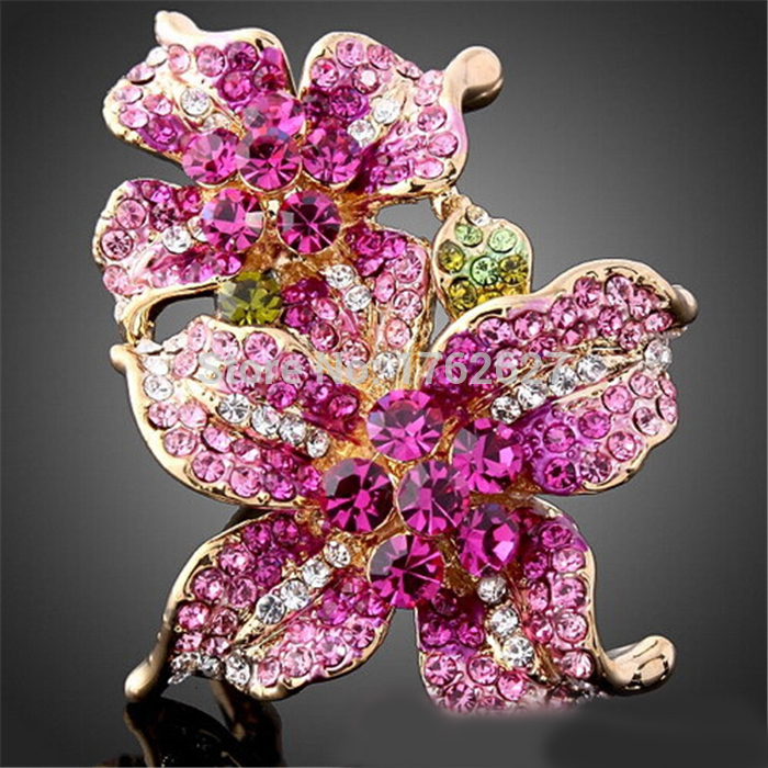 new-arrival-Style-Korea-accessories-guaranteed-100-multicolor-crystal-alloy-women-fashion-ring-free-shipping-rings