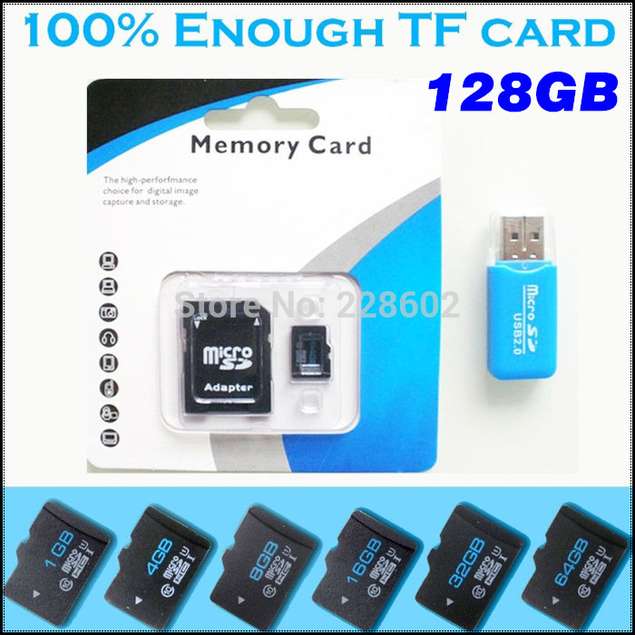 New-Micro-SD-card-memory-card-microsd-mini-sd-card-2GB-4GB-8GB-16GB-32GB-64GB