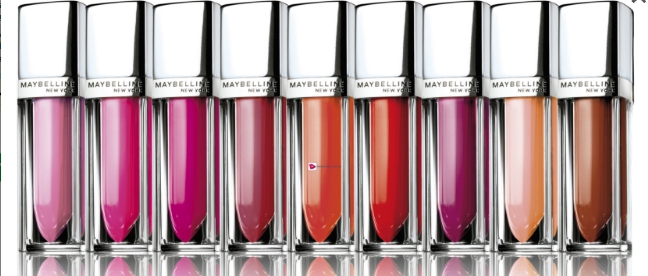 رژ لب مایع مایبلین رنگ الیکسییر تون 720 ، Maybelline (Mabellin) Beautylook - Google Chrome