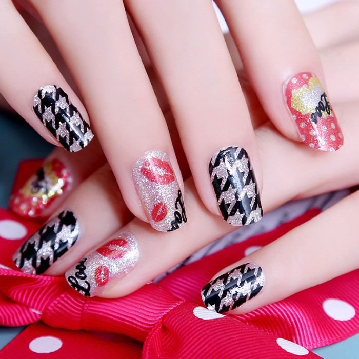 Full-Nail-Stickers-12PCS-1Sheet-High-End-Top-Quality-Full-Cover-Nail-Art-Sticker-Beauty-Nail